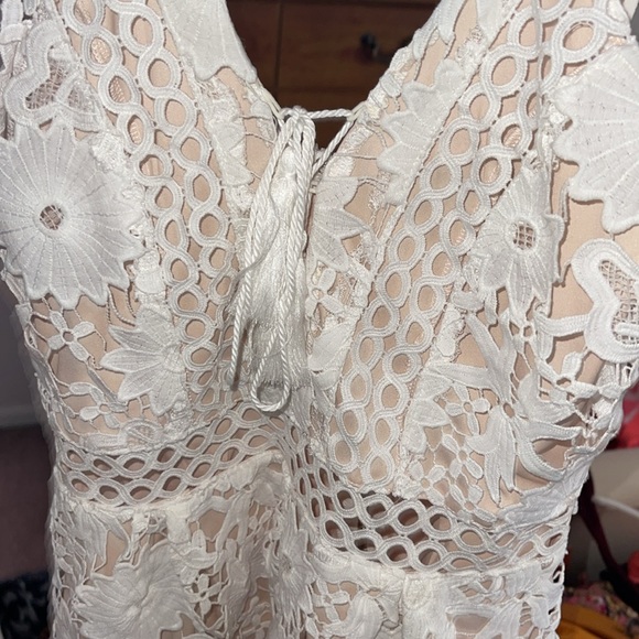 Romper worn once size M - Picture 3 of 5